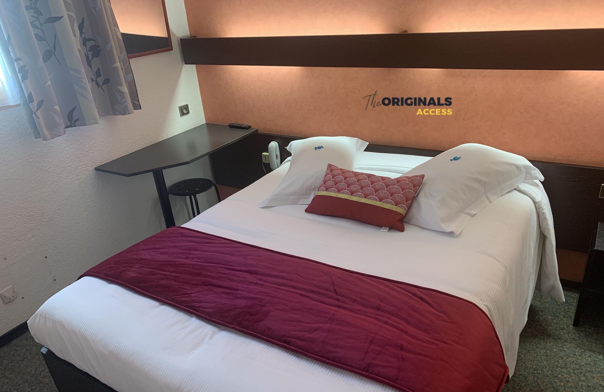 The Originals Access Bourges Nord Hotel Saint-Doulchard Buitenkant foto