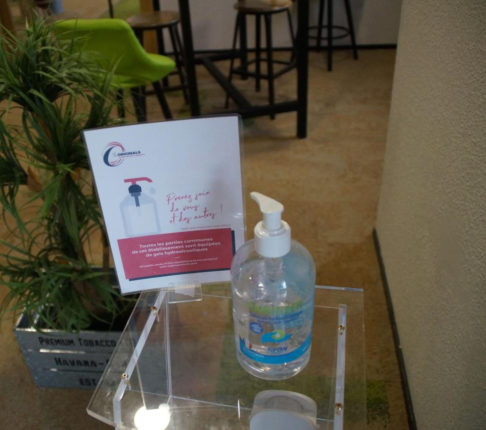The Originals Access Bourges Nord Hotel Saint-Doulchard Buitenkant foto