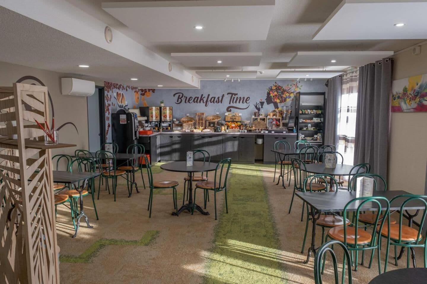 The Originals Access Bourges Nord Hotel Saint-Doulchard Buitenkant foto