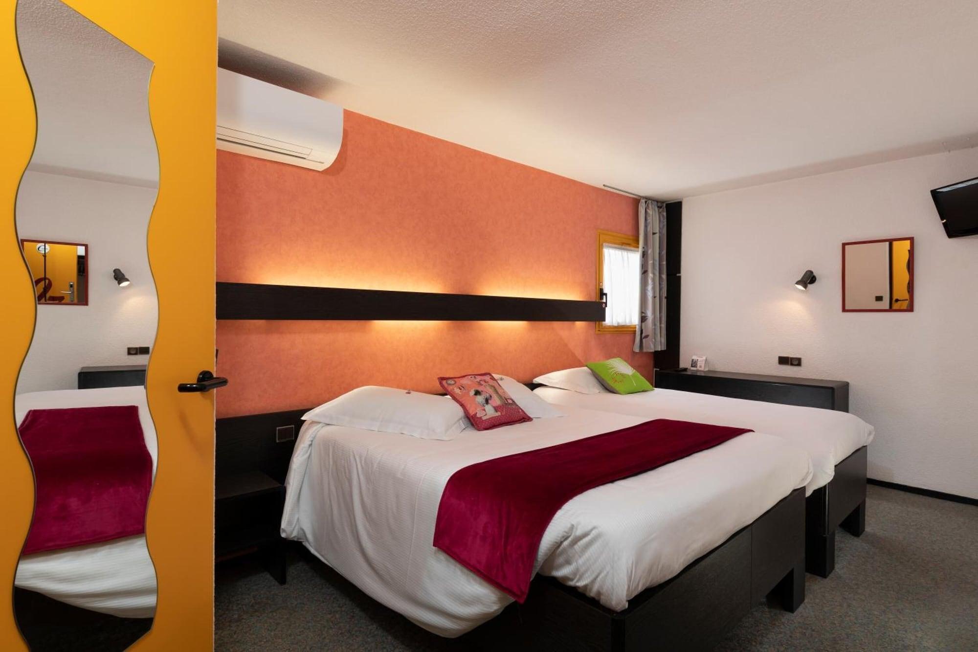 The Originals Access Bourges Nord Hotel Saint-Doulchard Buitenkant foto
