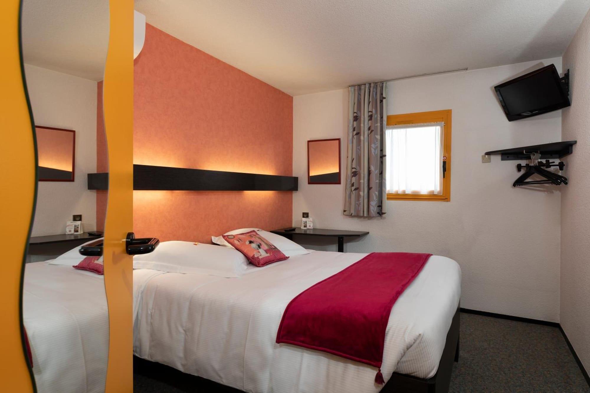 The Originals Access Bourges Nord Hotel Saint-Doulchard Buitenkant foto