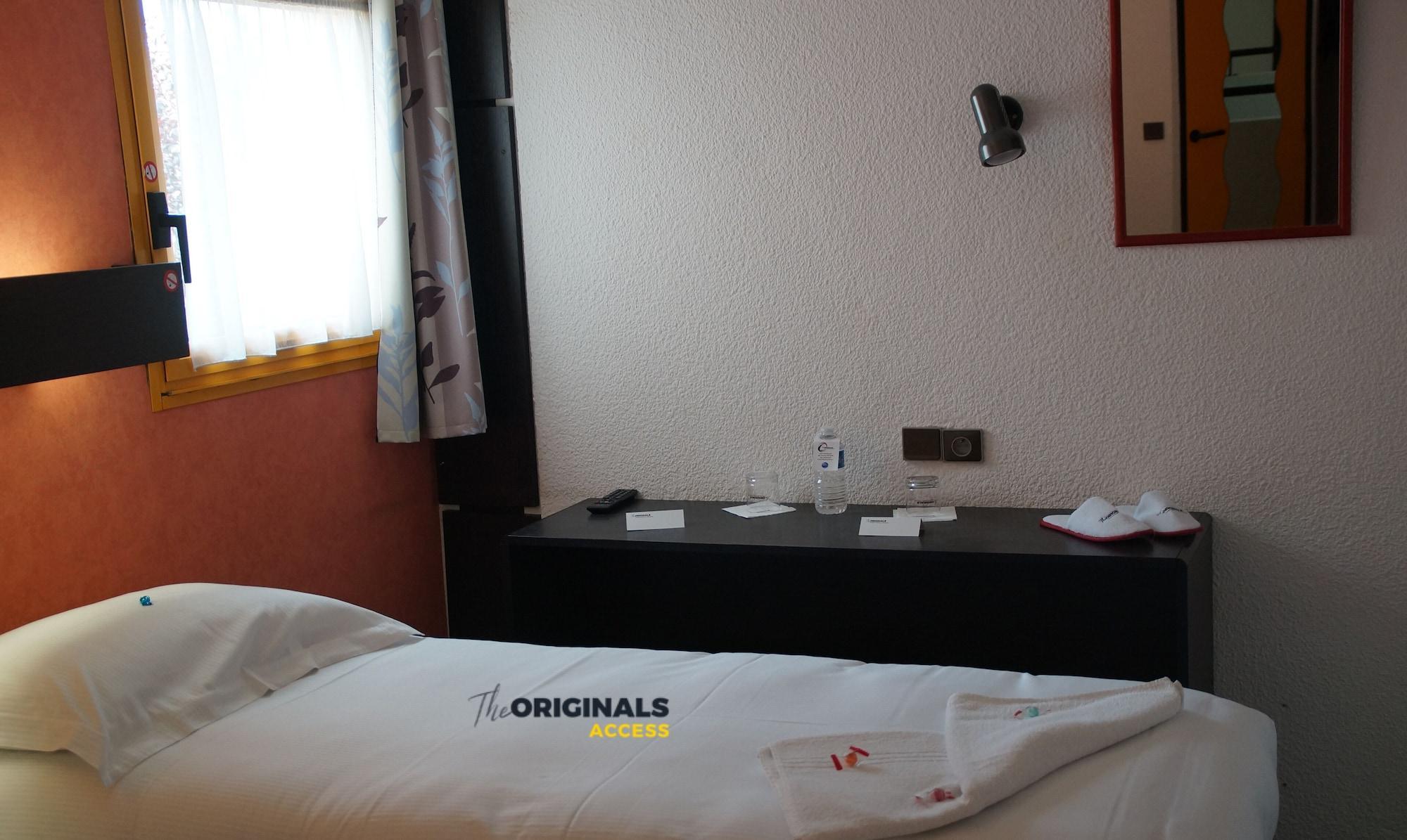 The Originals Access Bourges Nord Hotel Saint-Doulchard Buitenkant foto