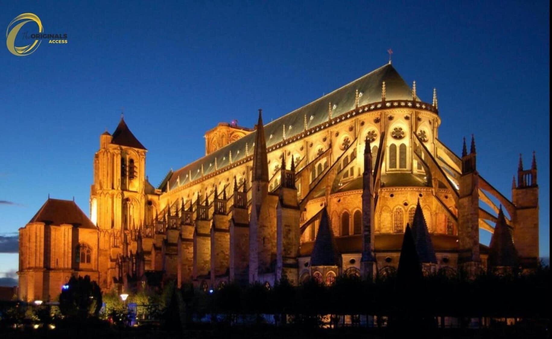 The Originals Access Bourges Nord Hotel Saint-Doulchard Buitenkant foto