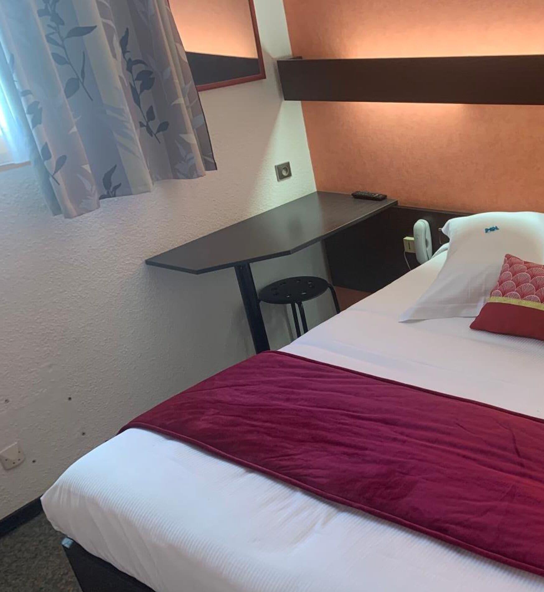 The Originals Access Bourges Nord Hotel Saint-Doulchard Buitenkant foto
