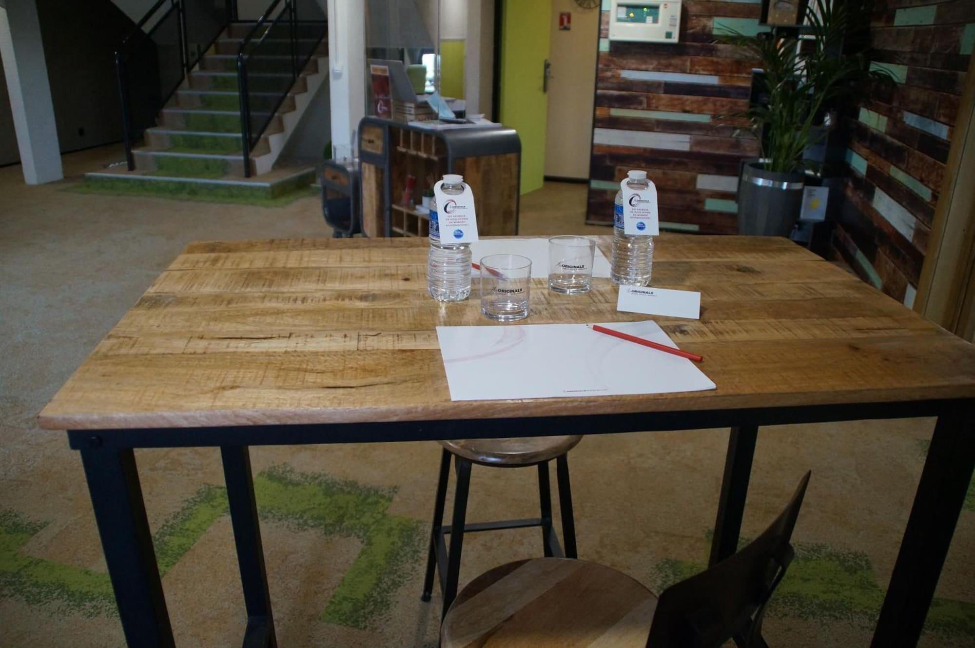 The Originals Access Bourges Nord Hotel Saint-Doulchard Buitenkant foto