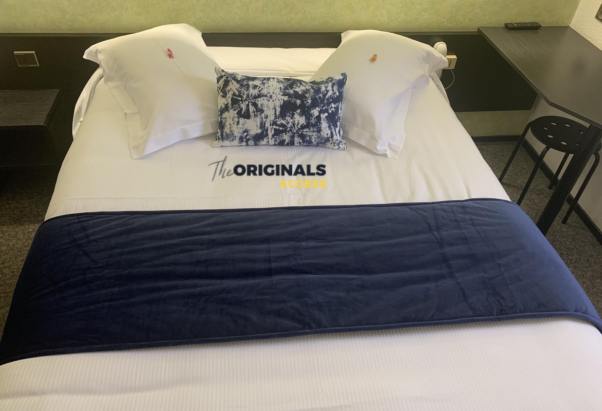 The Originals Access Bourges Nord Hotel Saint-Doulchard Buitenkant foto