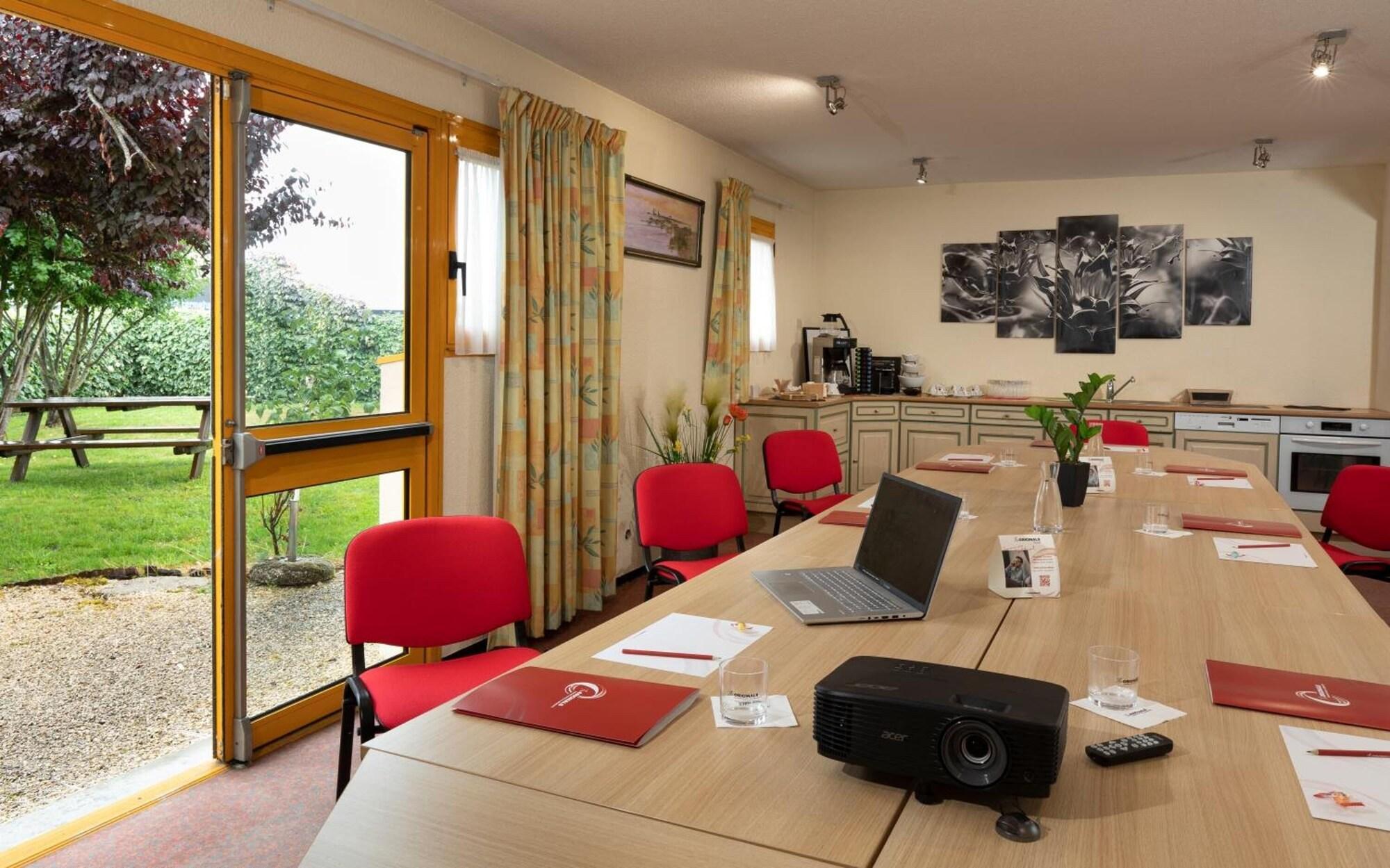The Originals Access Bourges Nord Hotel Saint-Doulchard Buitenkant foto