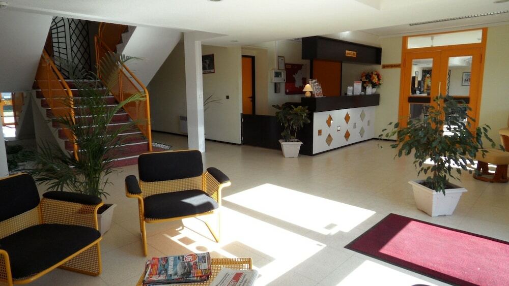 The Originals Access Bourges Nord Hotel Saint-Doulchard Buitenkant foto