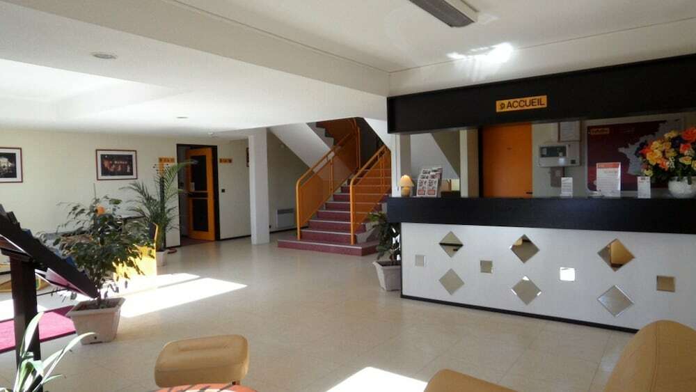 The Originals Access Bourges Nord Hotel Saint-Doulchard Buitenkant foto